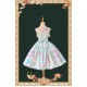 Infanta Doll House Macaron Two Section JSK(3 Colours)